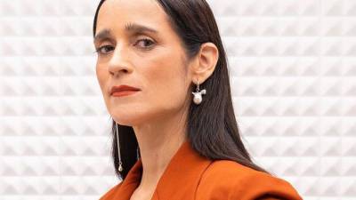 La cantante mexicana Julieta Venegas.