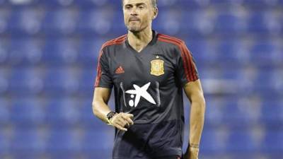 Para Luis Enrique Alemania y Holanda son fuertes candidatos a ganar la Euro.