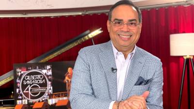 “Gilberto está bien y sabemos que se recuperará muy pronto”, dijo en un comunicado el manager Rafo Muñiz.