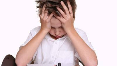 Los investigadores encontraron que los niños hipermétropes eran más propensos a tener calificaciones bajas en la atención visual