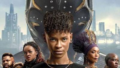 ‘Black Panther 2’ recauda 330 millones de dólares en todo el mundo en su primer fin de semana.