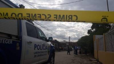 La víctima fue identificada como Wilmer Fajardo.