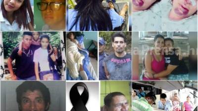 Te resumimos algunos de los casos de violencia contra la mujer más emblemáticos ocurridos entre el 2015 y 2016 en Honduras; cuatro de estas mujeres fueron asesinadas, las seis restantes fueron golpeadas, algunas con sus piernas fracturadas o cortadas, otras resultaron heridas de bala o golpeadas brutalmente.