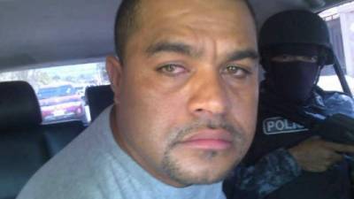 Carlos Arnaldo 'Negro' Lobo se declaró culpable de una acusación de narcotráfico.
