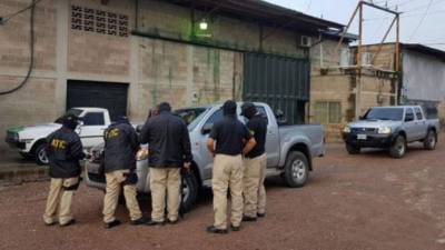 En este operativo se realizan allanamientos, decomisos y capturas en contra de cabecillas y miembros de organizaciones delictivas.