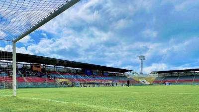 En el estadio Ceibeño juega como local el Victoria.
