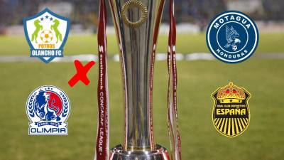 En la Copa Centroamericana 2023, Honduras mandó a 4 de sus equipos de la Liga Nacional de fútbol: Motagua, Olimpia, Real, España y el Olancho FC.