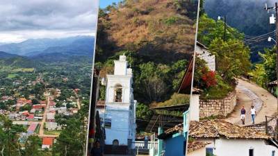 Honduras es cuna de pueblos colmados de riqueza natural y cultural.