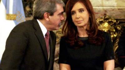 Anibal Hernández era ministro de Justicia en 2008 cuando, supuestamente, ordenó el triple asesinato.