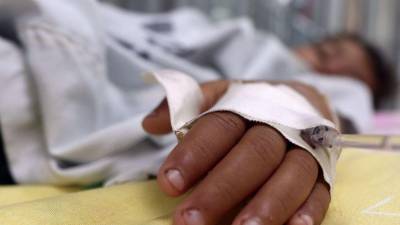 Dengue en Honduras | Fotografía de archivo