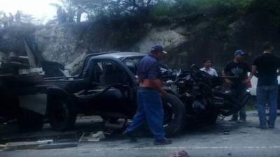 Por ahora se desconoce como ocurrió el fatal hecho.