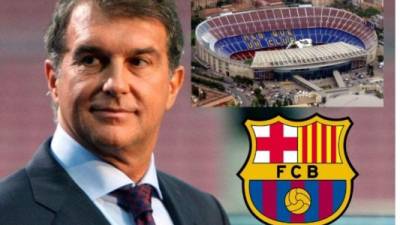 La remodelación del Camp Nou ascendería a los 825 millones de euros y sería el proyecto principal del 125 aniversario del club.