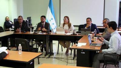 Los aspirantes continúan hoy con la etapa de audiencias públicas que se realizarán en la Universidad Nacional Autónoma de Honduras.