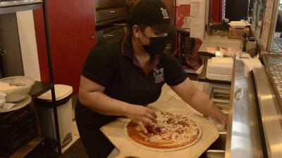 Toto´s Pizza fue una de las primeras pizzerías de San Pedro Sula; este jueves 9 de febrero se celebra el Día Mundial de la Pizza.