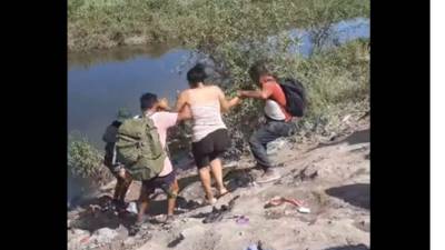 La mujer es de origen venezolano.