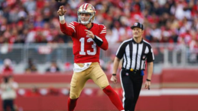 Brock Purdy tiene un salario de 870 mil dólares en San Francisco 49ers.