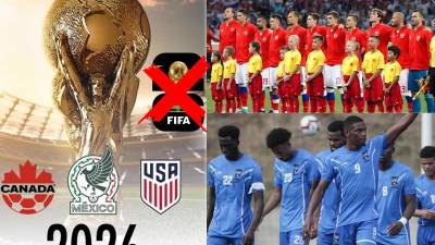 A casi dos años para el Mundial United 2026, ya hay 37 selecciones que están eliminadas de la Copa del Mundo. Dos pertenecen a la Concacaf y en la Conmebol una está al borde del abismo.