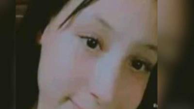 Foto en vida de la joven Madelin Zavala.