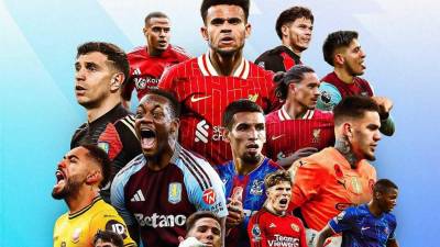 El ‘Boxing Day’ de la Premier League se celebra este jueves 26 de diciembre con ocho partidos.