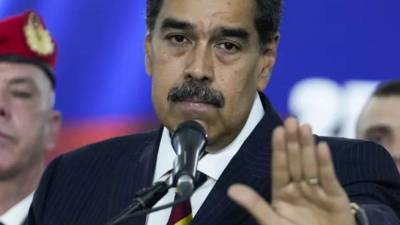 Nicolás Maduro, cuestionado presidente de Venezuela.