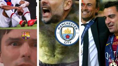 Real Madrid y Barcelona protagonistas de los jocosos memes tras el sorteo de los cuartos de final de la Champions League.