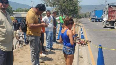 Niño muere arrollado por carro en Villanueva; conductor huye