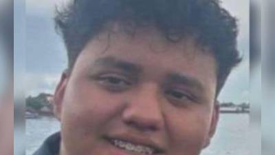 El cadáver de Elvin Izaguirre fue llevado a la morgue forense, donde le será entregado a sus familiares después de practicarle la autopsia.