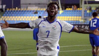 La Selección de Panamá le ganó de visita a Curazao en la Nations League de la Concacaf.