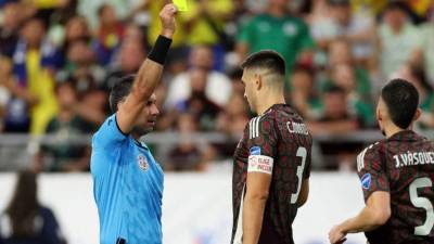 Polémica en Copa América: El penal que todo México pidió ante Ecuador