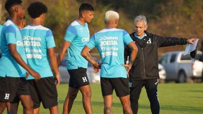 La Selección Nacional de Honduras se encuentra en Estados Unidos y se conocen las prohibiciones que tienen los seleccionados de cara a la batalla ante Costa Rica.