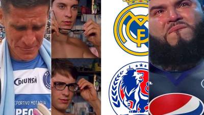 Los divertidos memes de la remontada del Olimpia (3-4) para clasificar a la final del Torneo Clausura 2024 y eliminar al Motagua de Diego Vázquez. Lágrimas en los motagüenses.