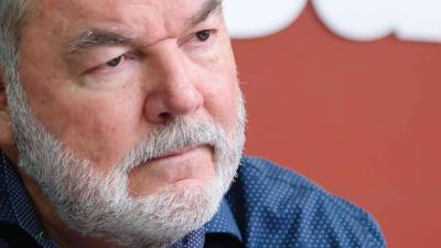 Roberto Contreras, alcalde de San Pedro Sula.