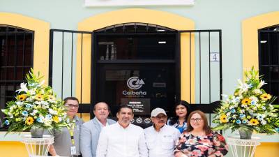 Con gran éxito inaugura nueva filial en Comayagua Cooperativa Ceibeña.