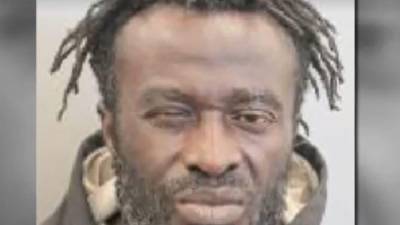 Bashiru Kargbo es el hombre que intentó abusar de una hondureña y sus hijos en un complejo de apartamentos en Houston, Texas.