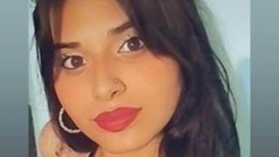 Foto en vida de Lía Camila Sequeira Falcón.