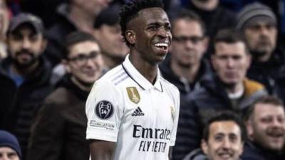 Vinicius es uno de los referentes en el ataque del Real Madrid.