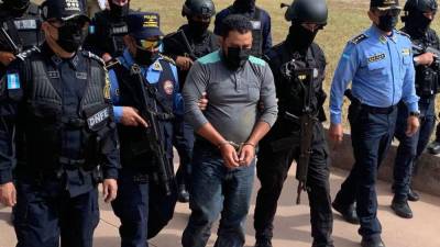 Mario Rogel Urbina Miranda es solicitado en extradición por la Corte del Distrito Este del Estado de Virginia.