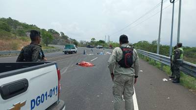 Los heridos fueron trasladados a centros asistenciales de La Paz y Comayagua en carros particulares de personas que transitaban por el sector.