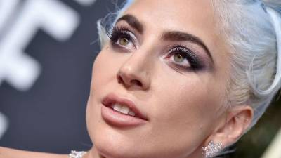 La cantante y actriz estadounidense Lady Gaga.