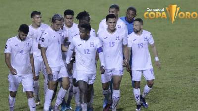 La Selección de Honduras ya sabe quiénes son sus rivales en la Copa Oro 2023.