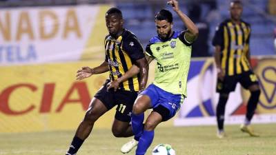 El Olancho FC sacó un gran triunfo en su visita al Real España y ahora tratará de cerrar la faena en casa.