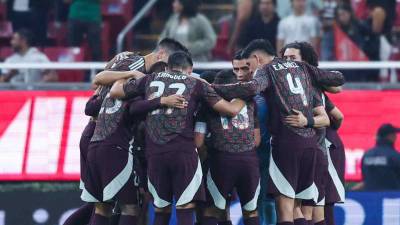 México mete miedo: La convocatoria para los duelos ante Honduras