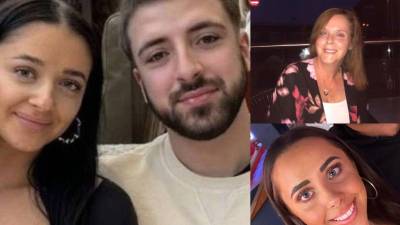 La Policía británica arrestó este miércoles al hombre sospechoso de haber asesinado con una ballesta a la <a rel=noopener noreferrer href=https://www.laprensa.hn/fotogalerias/mundo/matan-esposa-hijas-famoso-presentador-JB20303479#image-1 target=_blank>esposa y las dos hijas de John Hunt</a><b> </b>presentador de la BBC en Bushey,<b> </b>a las afueras de Londres, según informó en un comunicado.