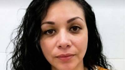 Soili Xiomara Aparicio Santos, hondureña originaria de Olancho, fue deportada tras cumplir condena en Estados Unidos.