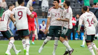 Con este triunfo, los mexicanos lavaron su imagen tras la goleada 3-0 que les propinó en semifinales su archirrival Estados Unidos.