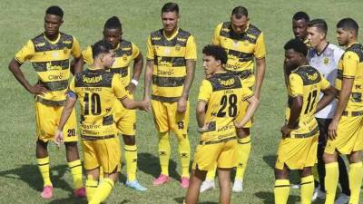 El Real España hará barrida de jugadores en su plantel de cara al próximo Torneo Clausura 2024.