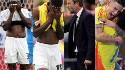 La Selección de Panamá sufrió este sábado una terrible despedida tras caer por goleada ante Colombia en los cuartos de final de la Copa América 2024.
