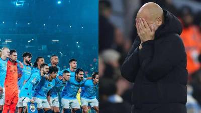Prensa inglesa da el bombazo: Destapa los cracks que Pep Guardiola ya no quiere tener en el Manchester City para el 2025.