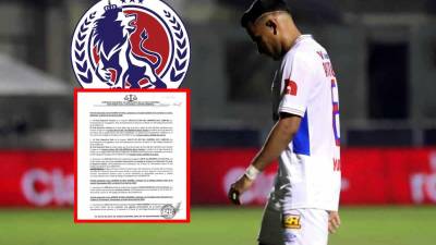 Edwin Rodríguez será baja en el Olimpia en las próximas jornadas.