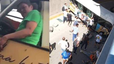 El informe recabado por la Dirección Nacional de Vialidad y Transporte (<b>DNVT</b>) detalla que el conductor del autobús tipo ‘rapidito’ se conducía bajo los efectos del alcohol y se presume que además iba a exceso de velocidad.